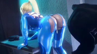 Samus19 and Noname55 find pleasure in each other, but who will come out on top?