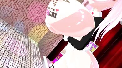 The Unstoppable Slut Needs You Tonight, MMM/Blender XXX Rendition