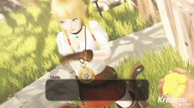 The Legend of Zelda: Breath of the Wild - Links Cream Pie Adventure