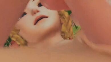 The Legend of Zelda: Breath of the Wild - Links Cream Pie Adventure