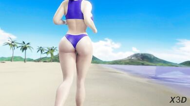 Watch Scarlett Johansson in 3D porn movie!