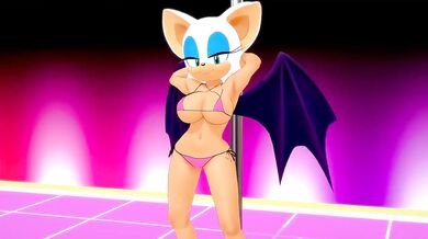 Watch the most intense and passionate Rouge Striptease that will leave you breathless! She seduces her way through this misunderstood secret