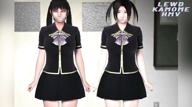 The Tempting Twins: A Succubus HMV/PMV