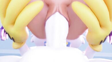 Watch as Jessica Rabbit and Mysticaldragoon01 engage in a steamy sex scene, where their wildest fantasies come true!