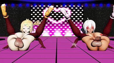 The necrophiliac NecroDancer, KiruNeru, engages in a frenzied sexual encounter with his dead partner