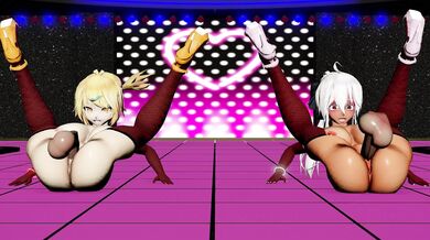 The necrophiliac NecroDancer, KiruNeru, engages in a frenzied sexual encounter with his dead partner