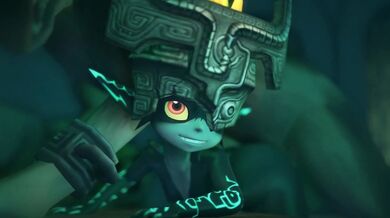 The Legend Of Midna - Part 3 [pillowwaifu]