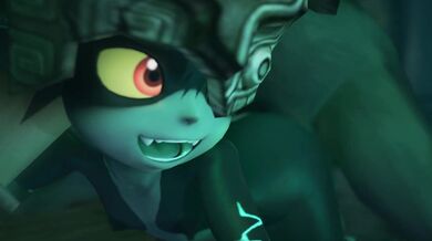 The Legend Of Midna - Part 3 [pillowwaifu]