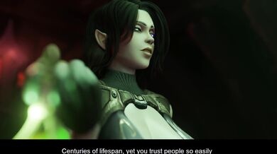 One Night Stand with a Perverted Elf: The Hentai Chronicles of Touhou