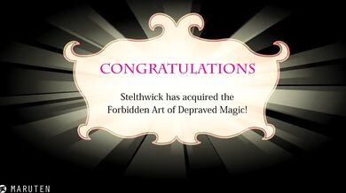 If You Wanna Pass, You Gotta Work That Ass [Maruten]