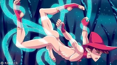 If You Wanna Pass, You Gotta Work That Ass [Maruten]