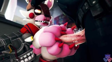 The Mutilated Maidens: A Day in the Life of a Pawjob Pornstar