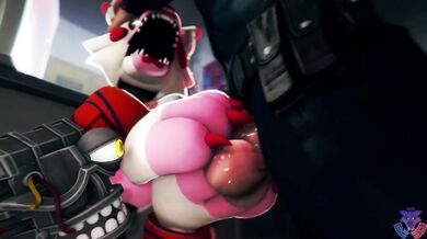 The Mutilated Maidens: A Day in the Life of a Pawjob Pornstar