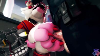 The Mutilated Maidens: A Day in the Life of a Pawjob Pornstar