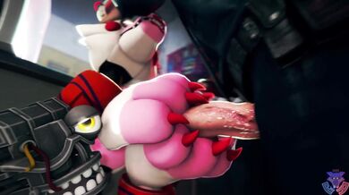 The Mutilated Maidens: A Day in the Life of a Pawjob Pornstar