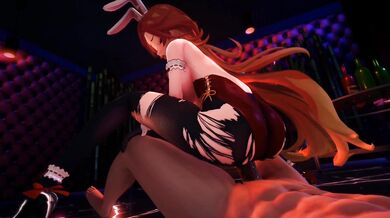 Blazing Passion: The Genshin Impact