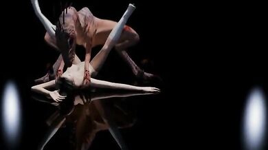 Write a short story with the following prompt: The night was as black as coal, yet she could see everything in the darkness