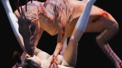 Write a short story with the following prompt: The night was as black as coal, yet she could see everything in the darkness