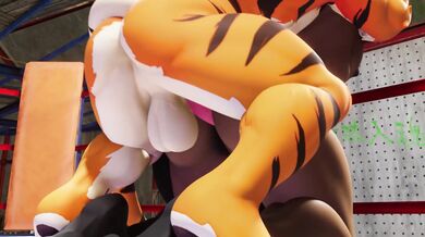 Watch as the sexy pony girl takes you for a ride in Ride That Pony (PMV)!