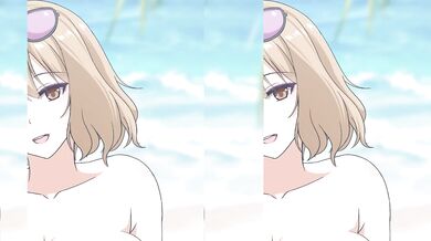 Anis and Riko get it on in Ginhaha 202310