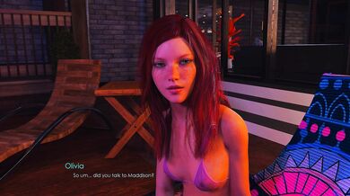 Rapturous: Chapter 23 The Heavenly Hotness