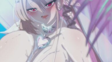 Swimsuit, Viper, Paizuri and the Tail: A Zenokidon Adventure