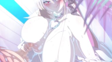 Swimsuit, Viper, Paizuri and the Tail: A Zenokidon Adventure