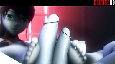 Awakening the Mythic Beast Within (Futa Edition)