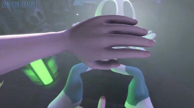 The android XJ9 is back, but this time she is rebooted! Join her on her journey as she explores the zen temple and discovers new things about herself