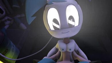 The android XJ9 is back, but this time she is rebooted! Join her on her journey as she explores the zen temple and discovers new things about herself