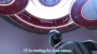 Sexy Knight and Milky Cream Part 2 [MimiA Cute] - A Busty Maiden’s Erotic Adventures with a Brave Warrior and a Sweet Milkmaid