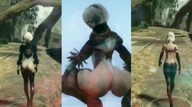 Rewind and Replay! The Sultry Orgy of Love by the Nazis