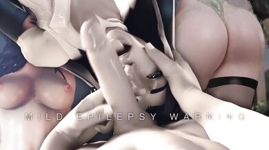 The Doomsday Chronicles - A Video Game Hentai PMV