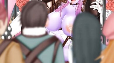 The Naughty Entomologist and Her Two Cockroach Lovers