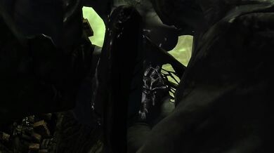 Furry Seduction: The Daedra Mistress and her Lustful Kitten