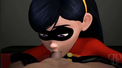 Amanda Sparkles Double Penetration Hentai Blowjob Adventure