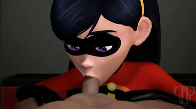 Amanda Sparkles Double Penetration Hentai Blowjob Adventure