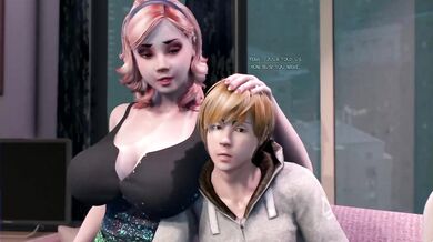 The Family Rules: 12 Inches in a New Flat, BlackSheepOvca