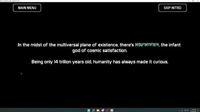 A Lovecraftian Tentacled Locker Room Encounter