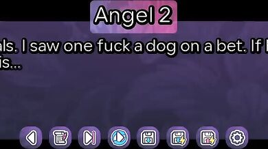 Watch these curvy sluts get dominated by futa babes at Rye Summer Camp!