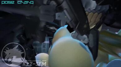 Watch the code: TRJO in SFM/PMV hentai porn