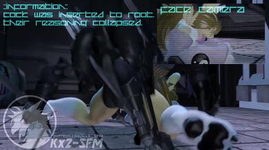 Watch the code: TRJO in SFM/PMV hentai porn