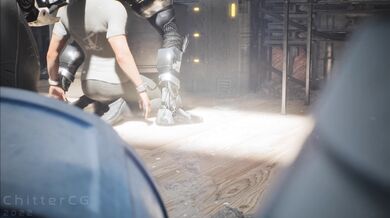 The Curse of the Spyglass Heat Sink: A ChitterCG Adventure