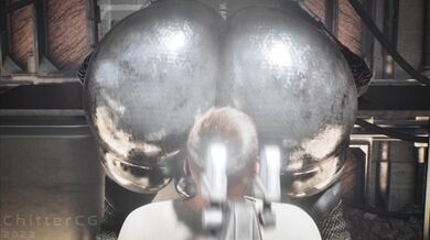 The Curse of the Spyglass Heat Sink: A ChitterCG Adventure