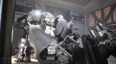 The Curse of the Spyglass Heat Sink: A ChitterCG Adventure