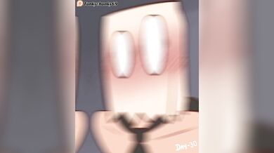 The story of Grusha, a sexy pokemon who explores her sexuality on Day 30 with Tunkychunky69