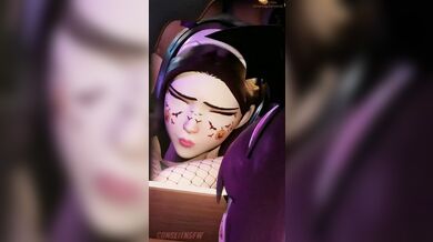 Asamblea de las Criaturas del Oeste: Dva y Halloween After Party [Sospechoso] [Consejos]