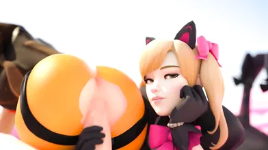 Hope and Zero 2 [HMV] - Mostly Overwatch Compilation