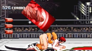 Mugens Raging Boner: The Ultimate Orgy (made by Mewn)