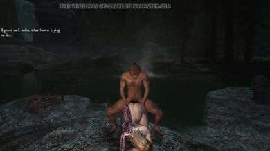 The Hungry Dragoness Gets Fucked Hard By The Horny Hunter
